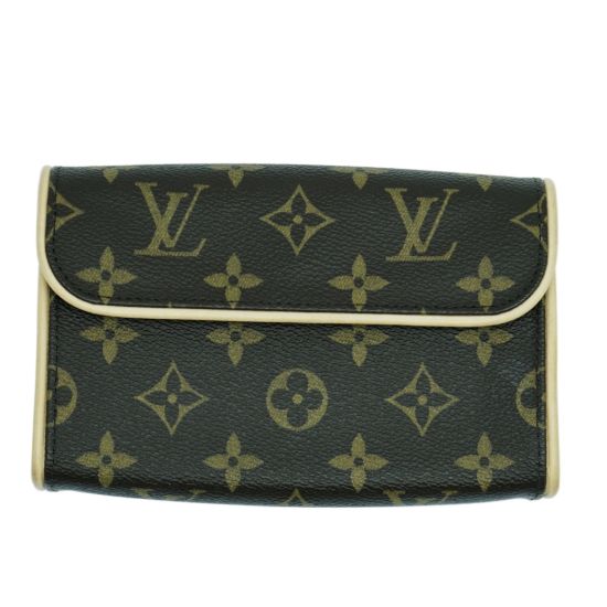 Imagen de POCHETTE FLORENTINE LOUIS VUITTON CANGURERA