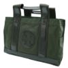 Imagen de BOLSA DE MANO TORY BURCH MEDIANA COLOR VERDE