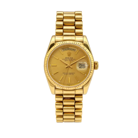 Imagen de ROLEX  CABALLERO