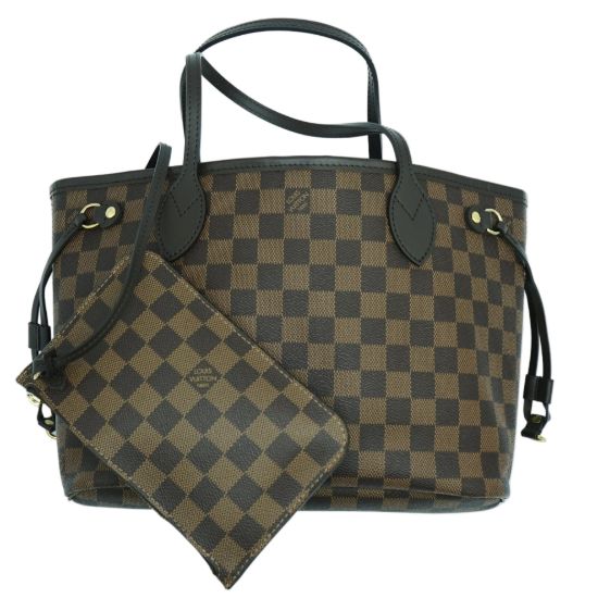 Imagen de BOLSO LOUIS VUITTON NEVERFULL PM