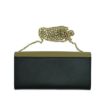 Imagen de CARTERA CONTINENTAL WALLET BICOLOR FENDI FF DIAMONDS EN PIEL