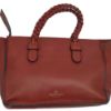Imagen de BOLSA VALENTINO GARAVANI BRAIDED HANDLE BAG RED