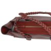 Imagen de BOLSA VALENTINO GARAVANI BRAIDED HANDLE BAG RED