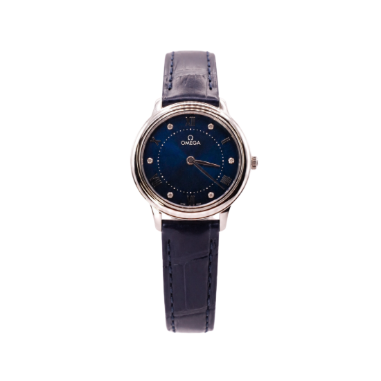 Imagen de RELOJ DAMA OMEGA DE VILLE PRESTIGE AZUL