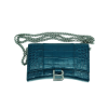 Imagen de CARTERA CON CADENA BALENCIAGA COLECCION HOURGLASS